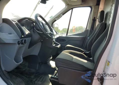 2015 Ford Transit T-250 from USA, damaged, VIN 1FTNR2CG0FKA15627